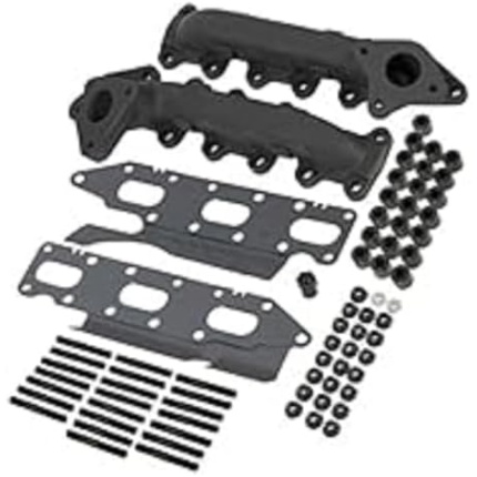 BD Diesel Exhaust Manifold Set - Ford F-150 3.5L Ecoboost 11-16